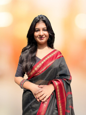 Drisha Mukherjee
