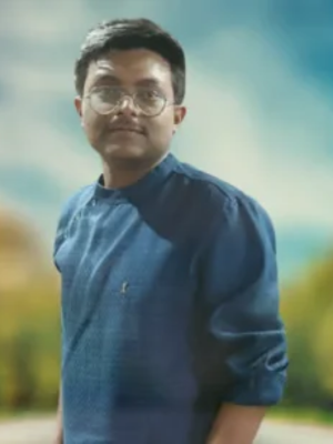 Subrata Kumar Das